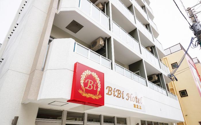 BIBI hotel naminoue