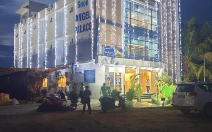 Clarks Inn Express ,Sirkazhi