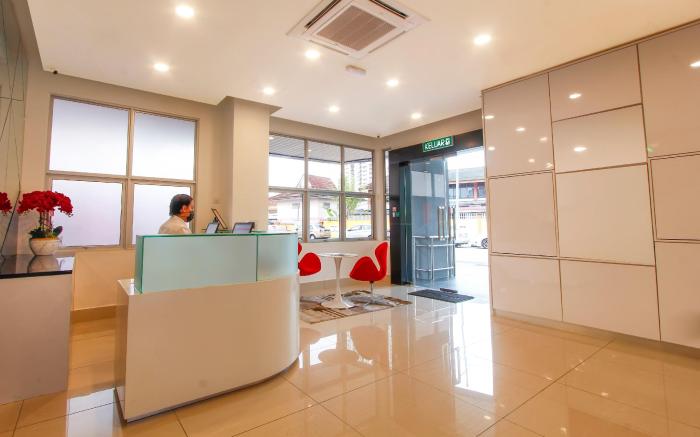 CitiVilla Hotel Penang