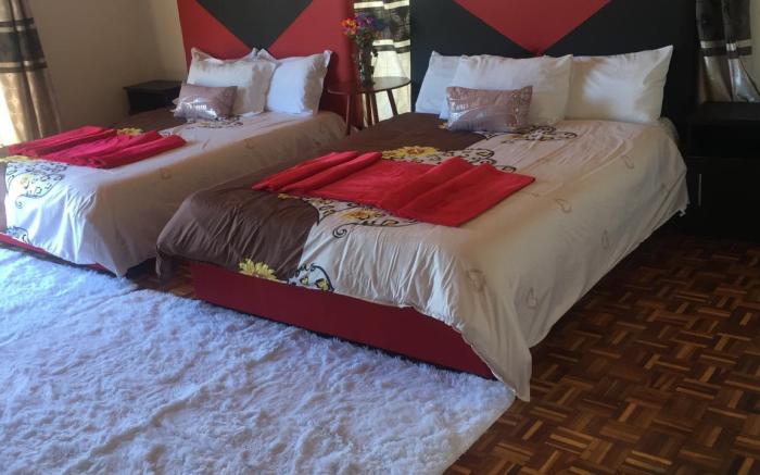 Jorash Guesthouse In Goodwood