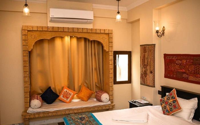 Hotel Vasshifa Palace