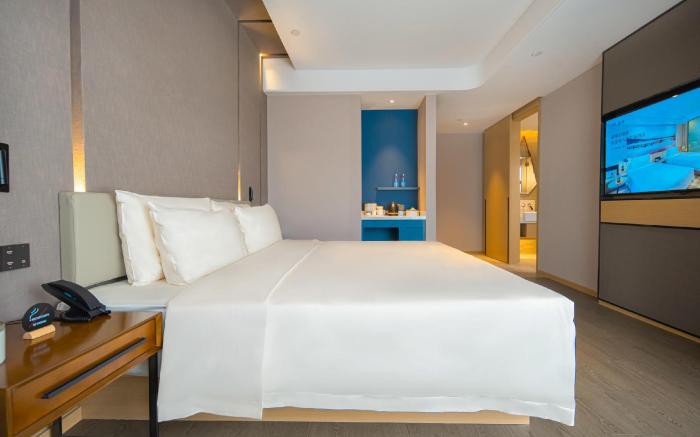 Atour Hotel Nanchang Longding Chadu East Jiefang Road