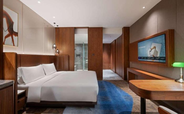 Novotel Shanghai Baoshan Jiusi