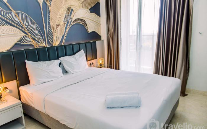 Fancy and Nice Studio at Gold Coast By Travelio