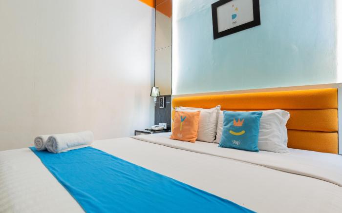 Sans Hotel International Surabaya