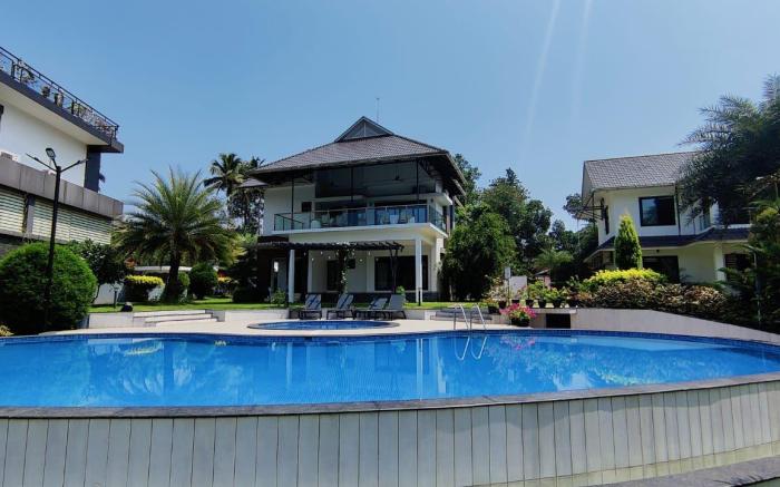 River Terrace Resorts & Spa