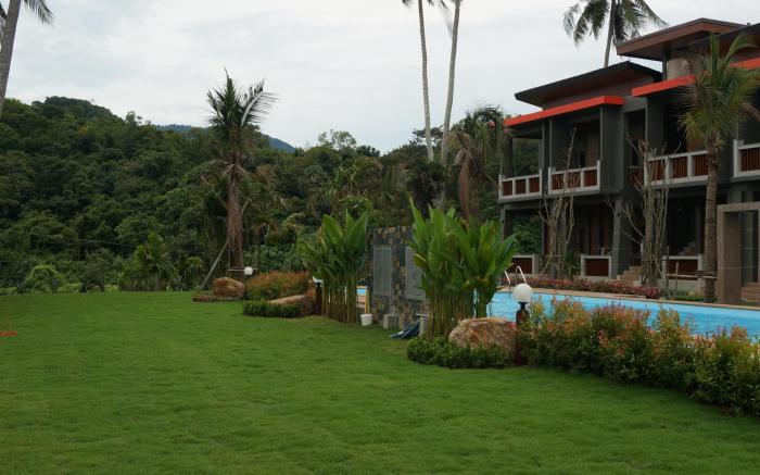 Lanta Infinity Resort