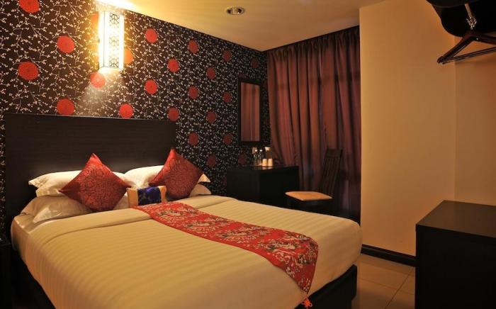 Sea Lion Hotel @ Klang