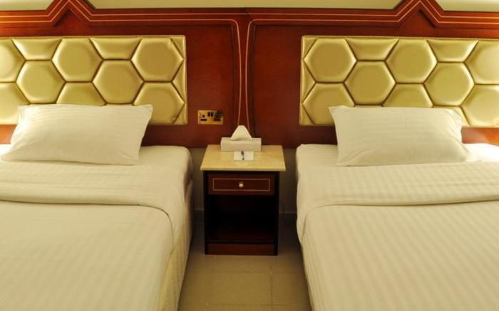 Saffron Hotel