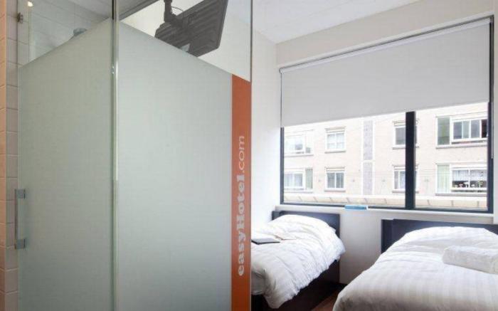 easyHotel Amsterdam City Centre South