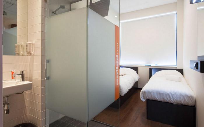 easyHotel Amsterdam City Centre South