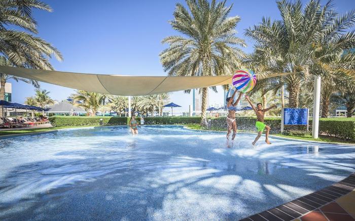 Beach Rotana Hotel