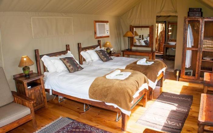 Buffelsdrift Game Lodge and Hotel