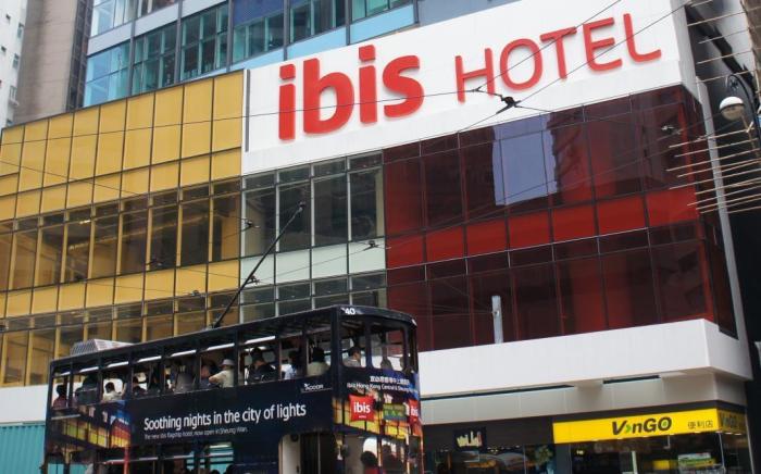 Ibis Hong Kong Central & Sheung Wan Hotel