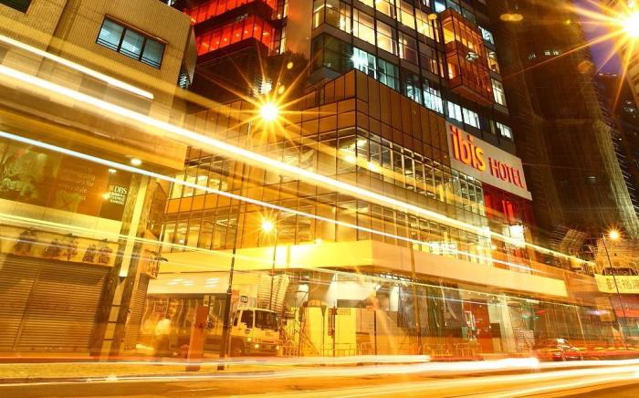 Ibis Hong Kong Central & Sheung Wan Hotel