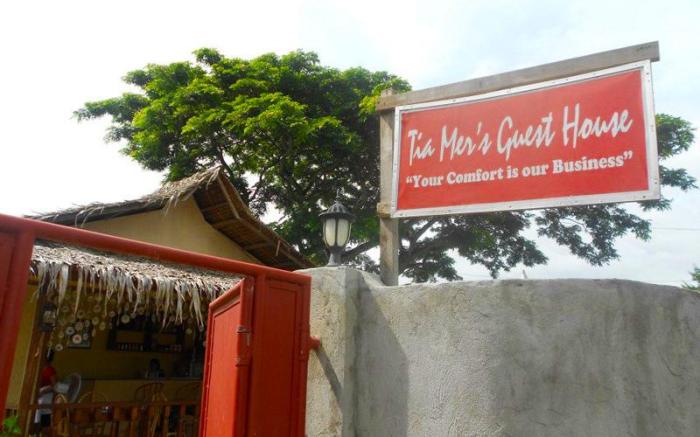 Tia Mers Guest House