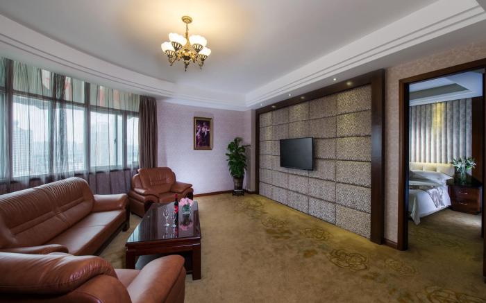 Vienna Hotel Nanning Jiangnan Wanda Branch