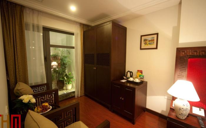 Au Coeur d' Hanoi Boutique Hotel