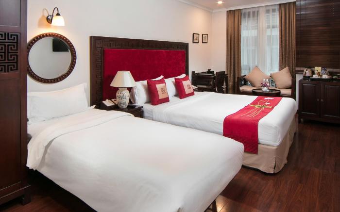 Au Coeur d' Hanoi Boutique Hotel