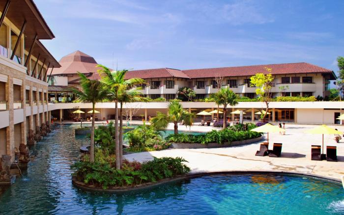 The Singhasari Resort