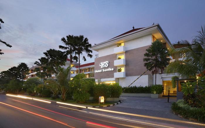 Hotel Santika Siligita Nusa Dua