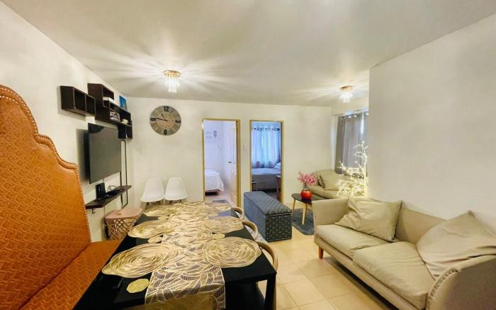 Condo Unit in  Iloilo City Philippines 2 Bedroom 