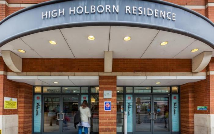LSE High Holborn Residence