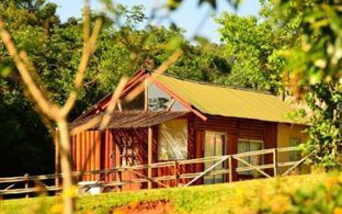 Tsanana Log Cabins and Mullberry Lane Suites