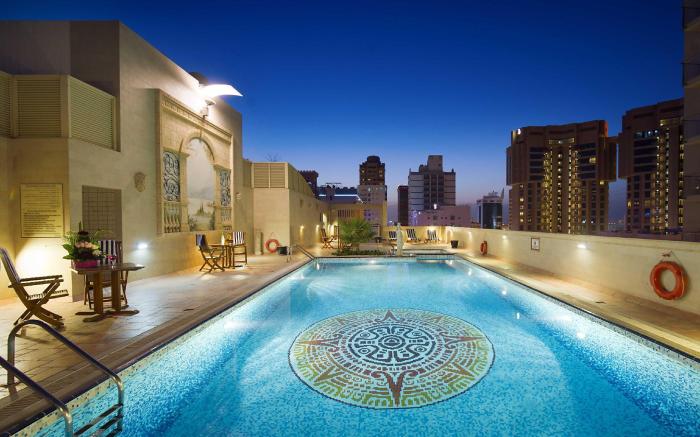 Excelsior Luxury Apartments