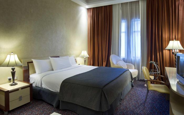 Excelsior Luxury Apartments