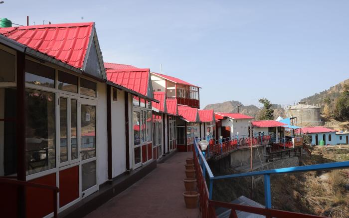 Aurevelle Kastura Resort Kanatal
