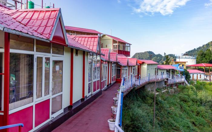 Aurevelle Kastura Resort Kanatal