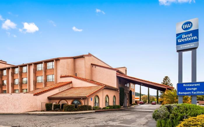 Best Western El Grande Inn