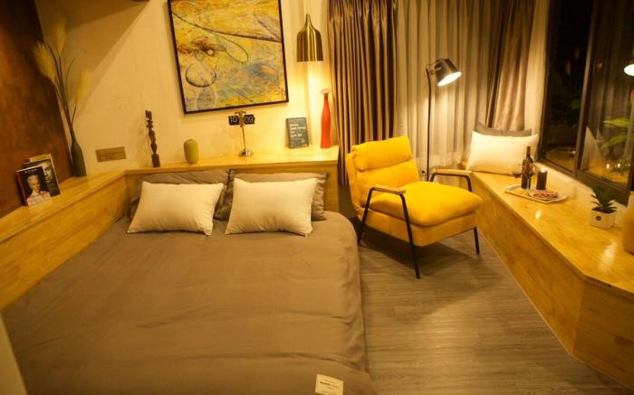 HomestayCHAT*HTC2*InfinityTub2