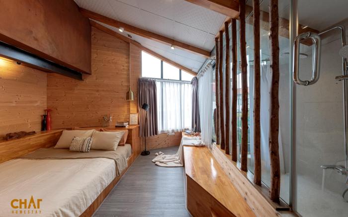 HomestayCHAT*HTC2*InfinityTub2