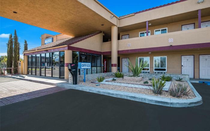 Americas Best Value Inn Redlands San Bernardino