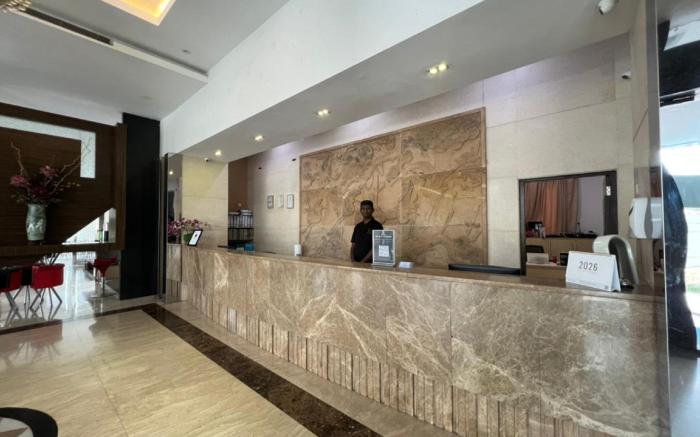 Kingston Hotel 18 @ KUL Sri Damansara