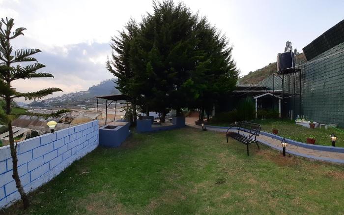 GREEN CASA OOTY(FAMILIES ONLY)