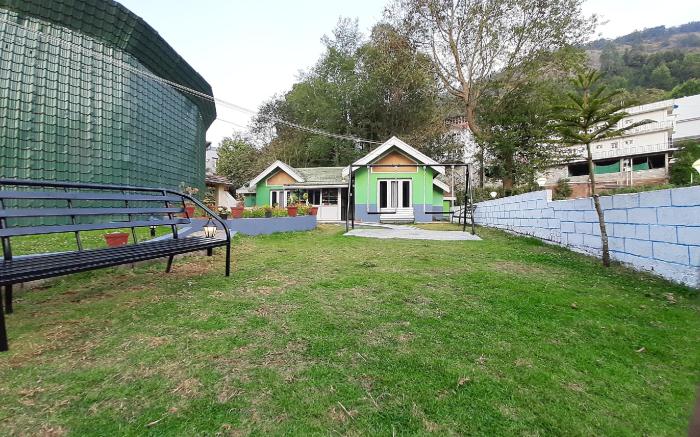 GREEN CASA OOTY(FAMILIES ONLY)