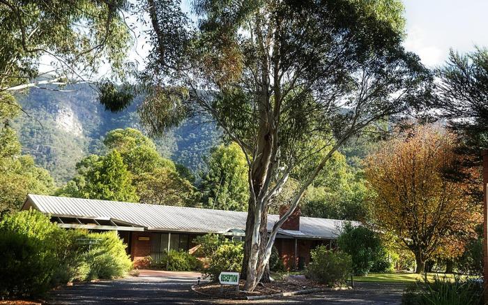 Pinnacle Holiday Lodge