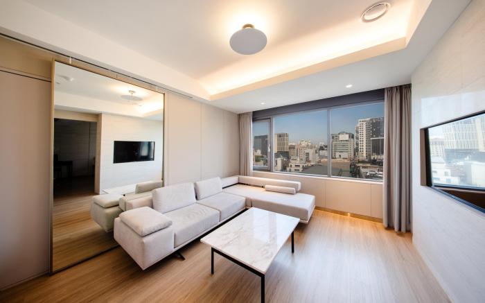 HOTEL ELIENA Seoul Gangnam