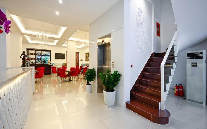 A25 Hotel - 255 Le Thanh Ton