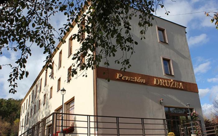 Penzión DRUŽBA** Bojnice
