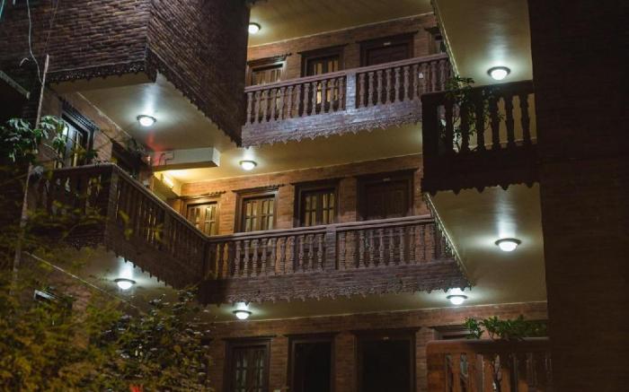 Vajra Guest House
