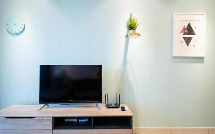 Elegant Minimalist Design Setapak 15min KLCC