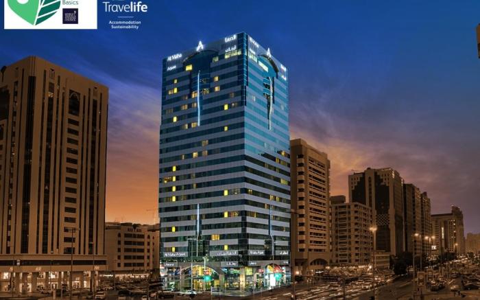 Al Maha Arjaan Hotel Apartment by Rotana