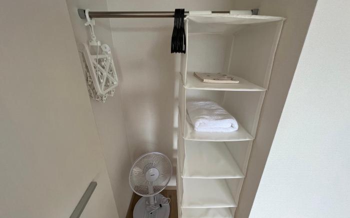 AT282 2 bedroom apartment in Sapporo
