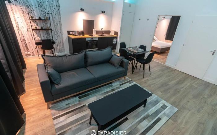 Appartement Le PARADISIER à VILLARS LES DOMBES