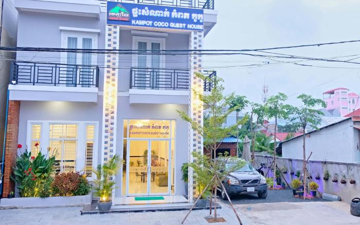 Kampot Coco Guest House