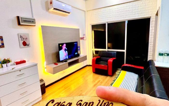 KW HOMESTAY UNO APARTMENT FULLY AIRCOND